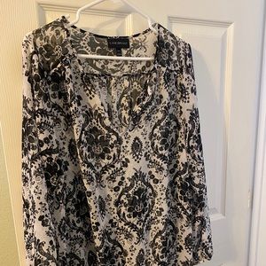 Lane Bryant 14/16 blouse